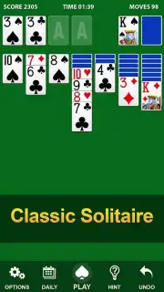 Solitaire Lite capture 6