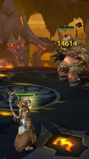 Dragon Champions capture 8