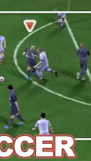 FA Soccer Legacy World Edition capture 2