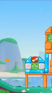 Angry Birds Journey capture 3