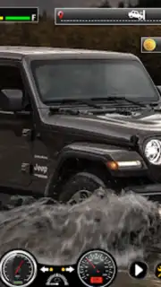 Jeep Driving Simulator offRoad capture 4