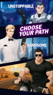 Anime Date Sim capture 4