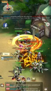 Kung Fu Saga capture 3