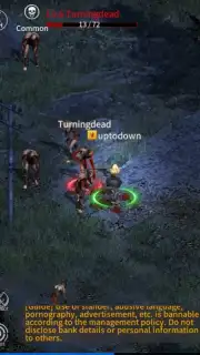 Dark Eden M on WEMIX capture 13