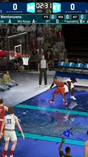 NBA 2K26 MyTEAM Mobile capture 2