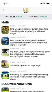 Linebet News capture 5