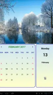 PhotoCalendar capture 1
