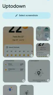 Pixel Screenshots capture 1