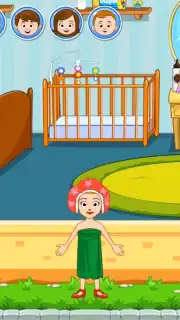 My Town: Home Dollhouse capture 7