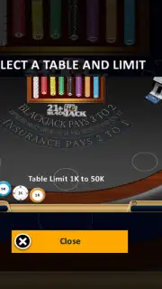 Блэкджек capture 14