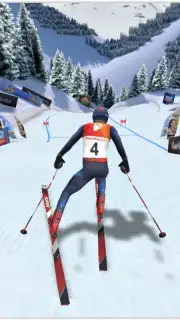 Winter Sports Mania capture 1