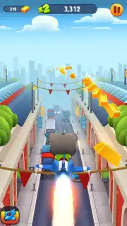 Talking Tom: Gold Run capture 10