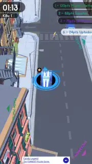 Hole.io capture 8