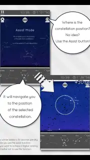 Constellation capture 8
