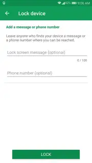 Find My Device capture 6