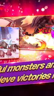 Raising Monster capture 6