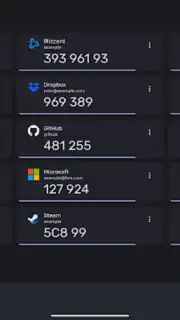 Authenticator Pro capture 19