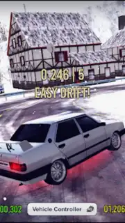 Kartal Drift And Driving Simulator capture 11