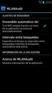 WLANAudit capture 2