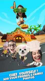 Crazy Kitchen capture 2