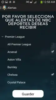 Telemundo Deportes capture 4