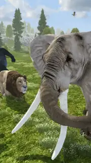 Wild Elephant Simulator capture 4