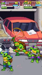 TMNT: Shredder's Revenge capture 7