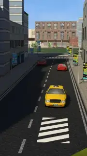 Taxi Driver 3D Simulator capture 4