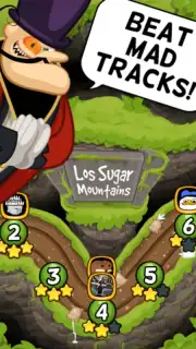 Freak Circus Racing capture 10