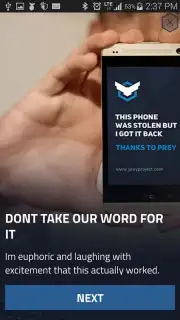 Prey Anti Theft capture 4