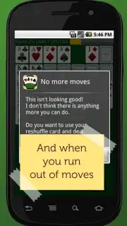 Solitaire Champion capture 3