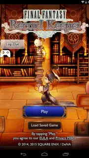 FINAL FANTASY Record Keeper (JP) capture 9