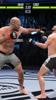 UFC Mobile 2 capture 5