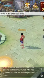 One Piece Burning Will capture 10