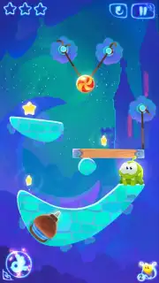 Cut the Rope: Magic capture 3