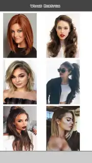 Hair Style capture 4