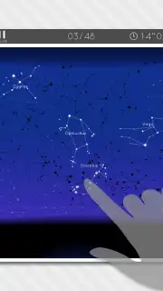Constellation capture 2