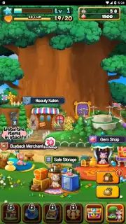 Dragon Quest of the Stars capture 2