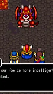 RPG Dragon Sinker capture 6