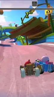 Angry Birds Go! capture 8