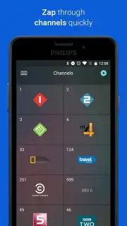 Philips TV Remote capture 9