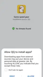 Game speed gear capture 3