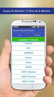Universal Remote Controls capture 2
