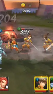 King of Dragons: Three Kingdoms capture 3