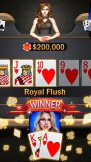 Texas Holdem - Poker Series capture 2