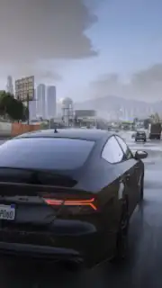 Super Car Driving Racing Games capture 3