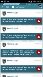 EA SPORTS FIFA 16 Companion capture 6