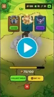 Apexlands- idle tower defense capture 1
