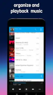 Avee Player Lite capture 6