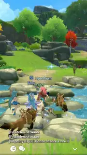 Summoners War: Chronicles capture 12